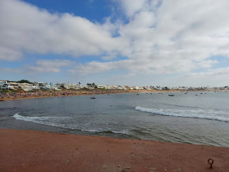 Plage petit val d'or 