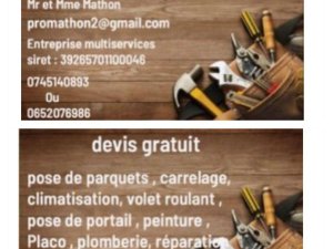 entreprise multiservices Agde Hérault
