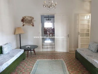 Vente villa gloire hammamet borj hfaiedh Tunisie