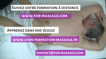 Devenez masseur être professionnel Dans nos écoles domicile distance