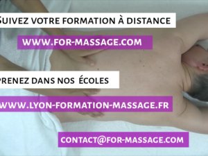 Devenez masseur être professionnel Dans nos écoles domicile distance Lyon