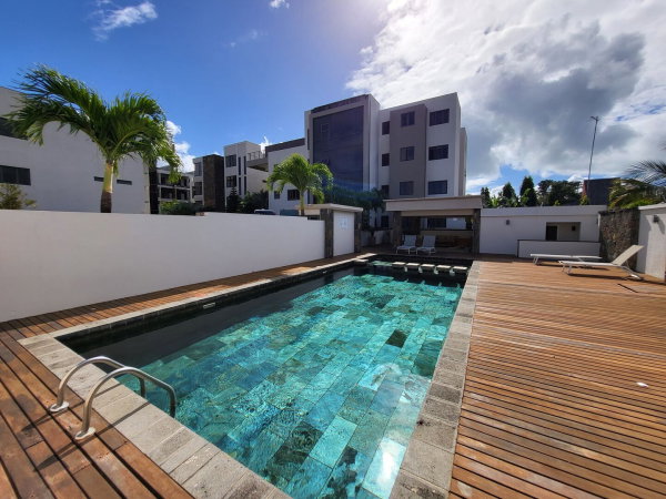 Villa moderne avec piscine