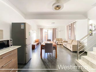PEREYBERE Location duplex grande terrasse Ile Maurice