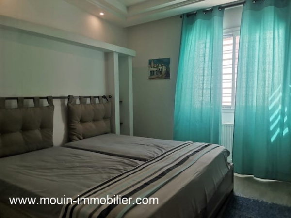 S+2 à louer à jinen