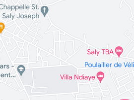 Vente terrain 300 metres carres à Saly Vélinguara Sénégal