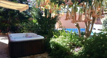 Location Villa 300 m plage Marbella Espagne