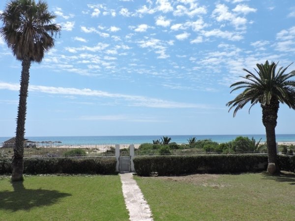 Location Villa Citronelle Sidi El Mahersi Nabeul Tunisie