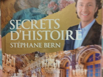 SECRETS D&#039;HISTOIRE STEPHANE BERN Toulon Var