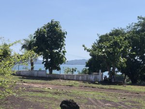 Vente terrain pret pour construction Ile Nosy Be Madagascar