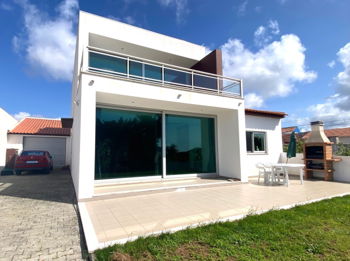Maison de 3 chambres avec garage et jardin - Alfeizerão, Alcobaça
