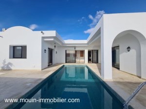 Vente Villa Carole Hammamet Tunisie