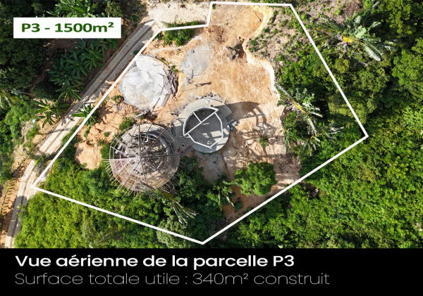 Travaux commencés