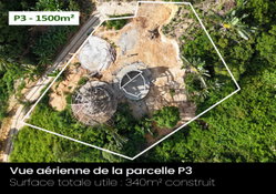 Travaux commencés
