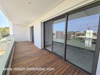 Location appartement neirouz gammart Hammamet Tunisie