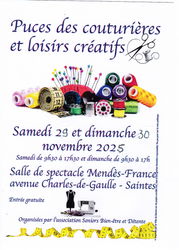 Puces de Saintes 17100