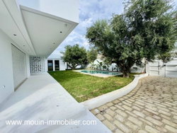 villa neuve à vendre