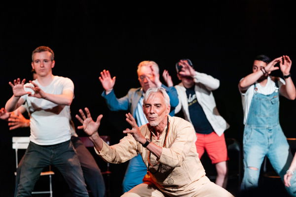COURS DE THEATRE AVENUE DU SPECTACLE(Photo Pierre MOREL)