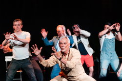 COURS DE THEATRE AVENUE DU SPECTACLE(Photo Pierre MOREL)