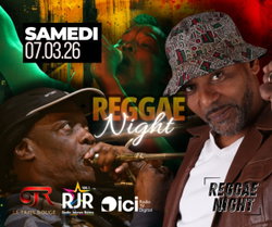 CONCERT REGGAE:  KAYANS+ VIN GORDON