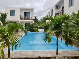 Exterieur de la Résidence