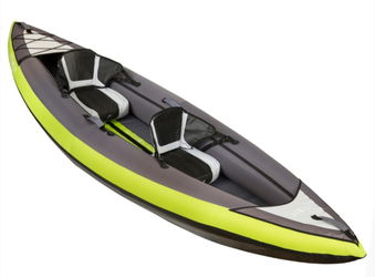 Canoë gonflable itawit