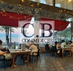 Fonds de commerce BAR RESTAURANT TAPAS GRANDE TERRASSE VUE MER Albir