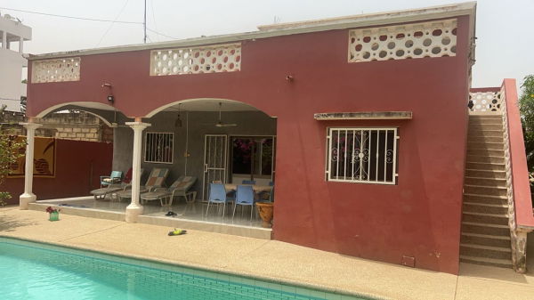 Studio à louer à Gandigal sénégal