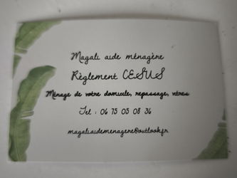 Carte visite