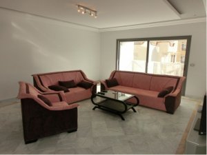 1 appartement luxueux à Chatt Meriem NEPTUNE pour les vacances Sousse