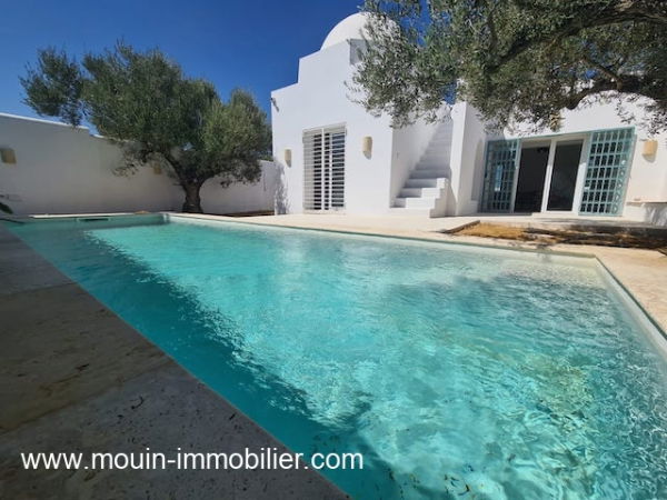 Villa moderne avec piscine