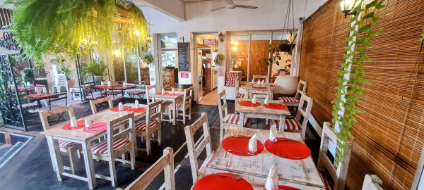 Salle de restaurant - 2