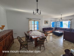 Villa a louer à hammamet