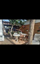 Terrasse solarium