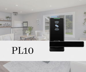 Serrure carte Smart Lock technologie Casablanca Maroc