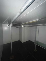 Chambre froide 3m sur 3m  hauteur 2,45m