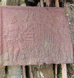 Plaques de cheminées