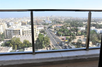 location studio f2 haut standing point e dakar sénégal Sénégal