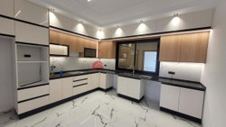 Villa / Espace de vie / Cuisine
