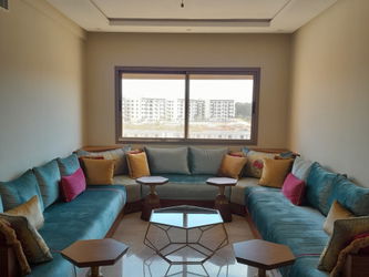 salon Marocain 