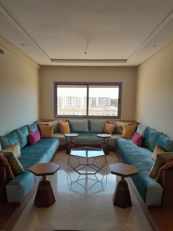 location joli appt meublé nouaceur Casablanca Maroc