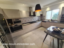 duplex à louer à Jinen Hammamet