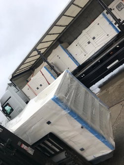 Groupe electrogene diesel 5kVa - 3.500 kVa TURQUIE Senegal