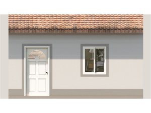 Maison de 3 chambres avec garage en cours de rénovation - Alguber, Cadaval