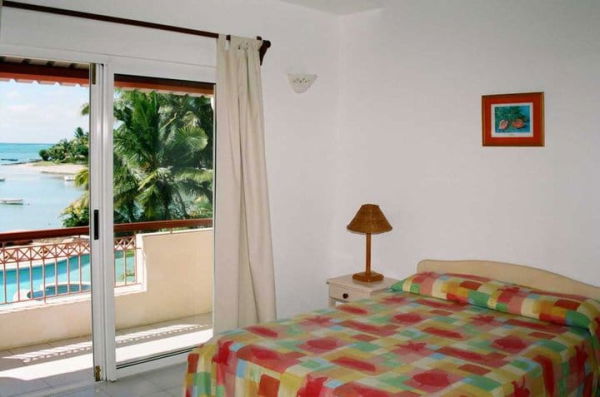 Vue de la Chambre