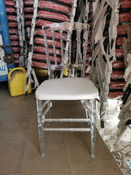 Chaise Cristal Napoléon