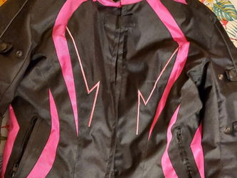 Blouson moto