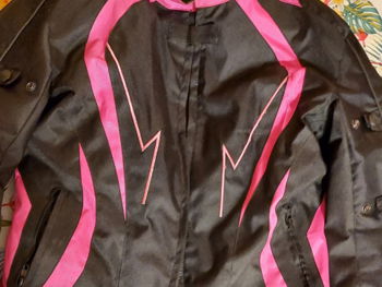 Blouson moto