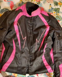 Blouson moto