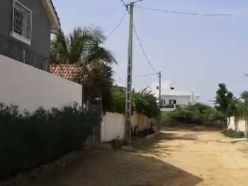 Vente Terrain 600m² Saly Saly Portudal Sénégal