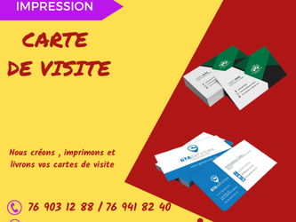 carte de visite